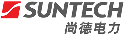 尚德中文logo