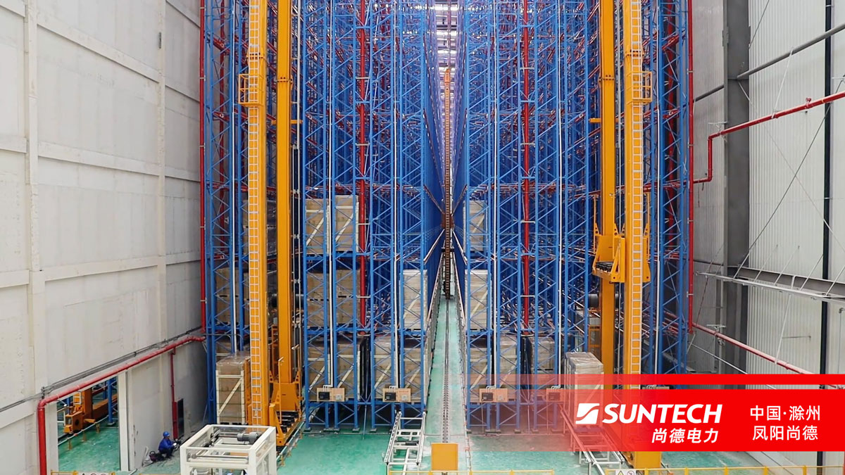 智能科技释放高效潜能——亚运让世界瞩目,尚德让生活美好!